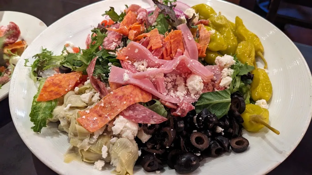 Antipasto Salad