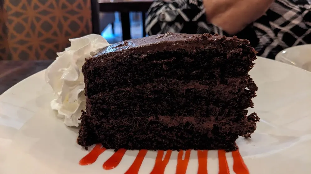 Chocolate Cake