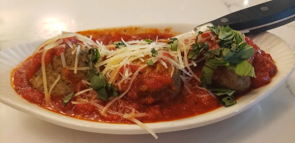 Meatballs