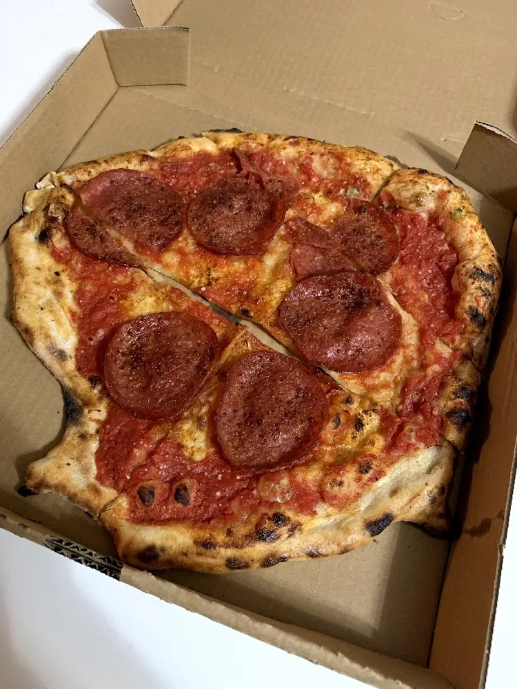 Pepperoni Pizza