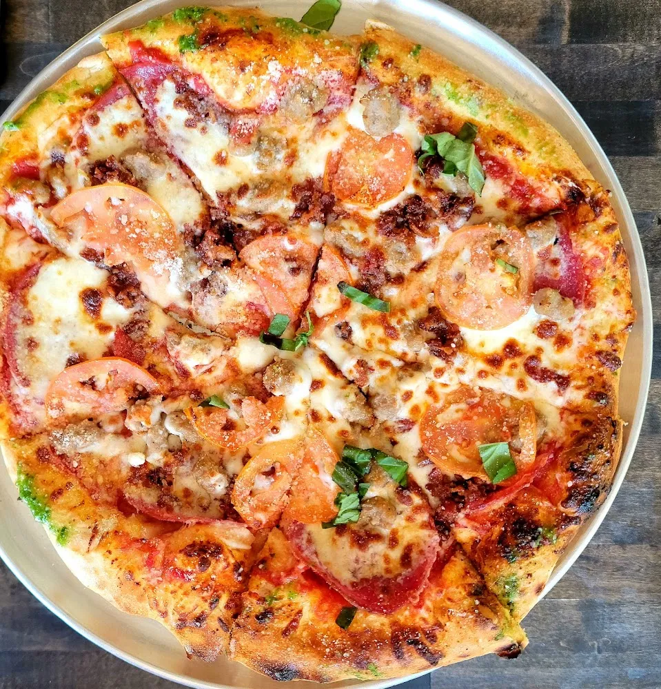 Three Little Piglets Pizza