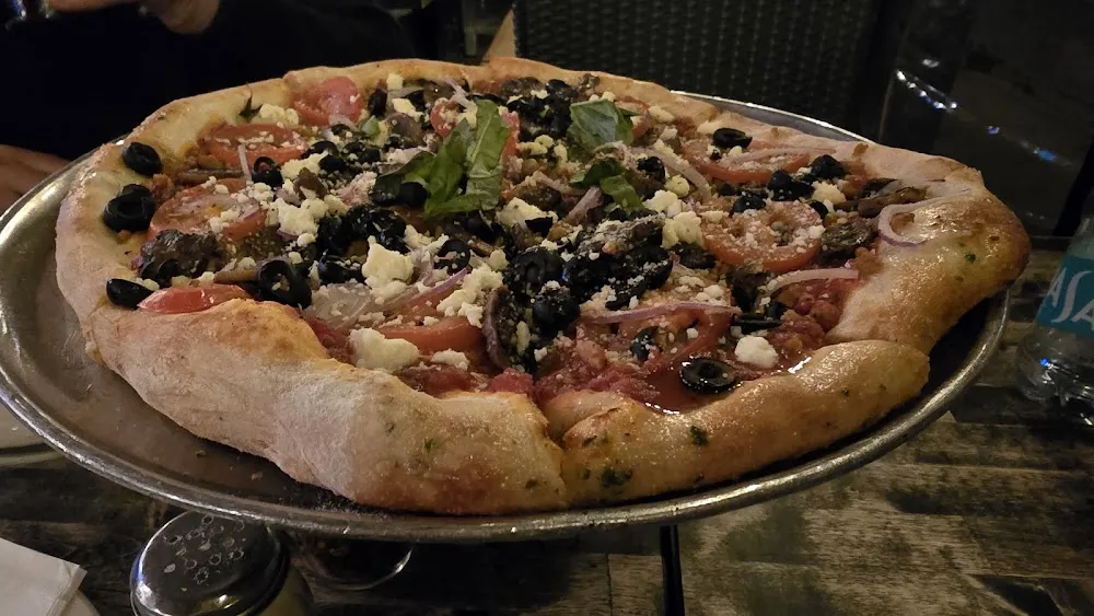 Toscana Pizza